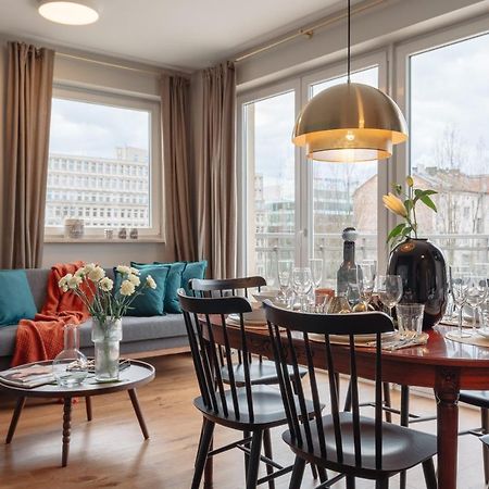 Mellow Apartment - Loftaffair Krakow Bagian luar foto