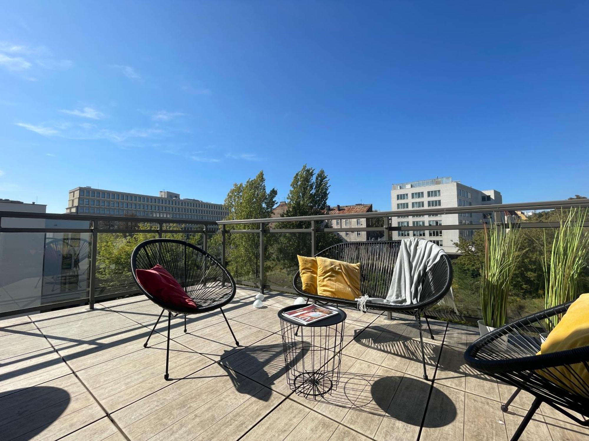 Mellow Apartment - Loftaffair Krakow Bagian luar foto
