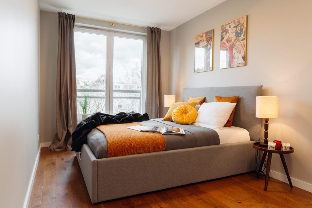 Mellow Apartment - Loftaffair Krakow Bagian luar foto