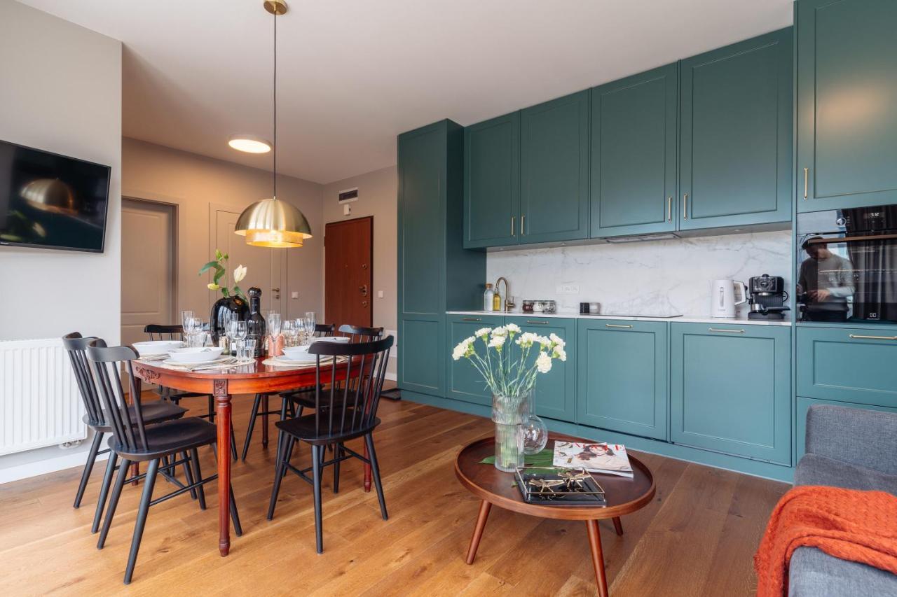Mellow Apartment - Loftaffair Krakow Bagian luar foto