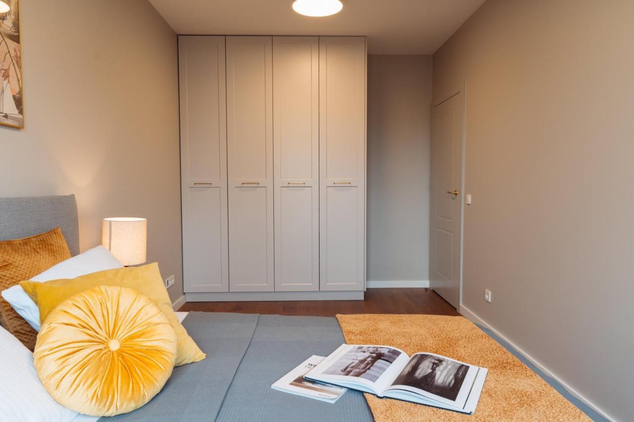 Mellow Apartment - Loftaffair Krakow Bagian luar foto