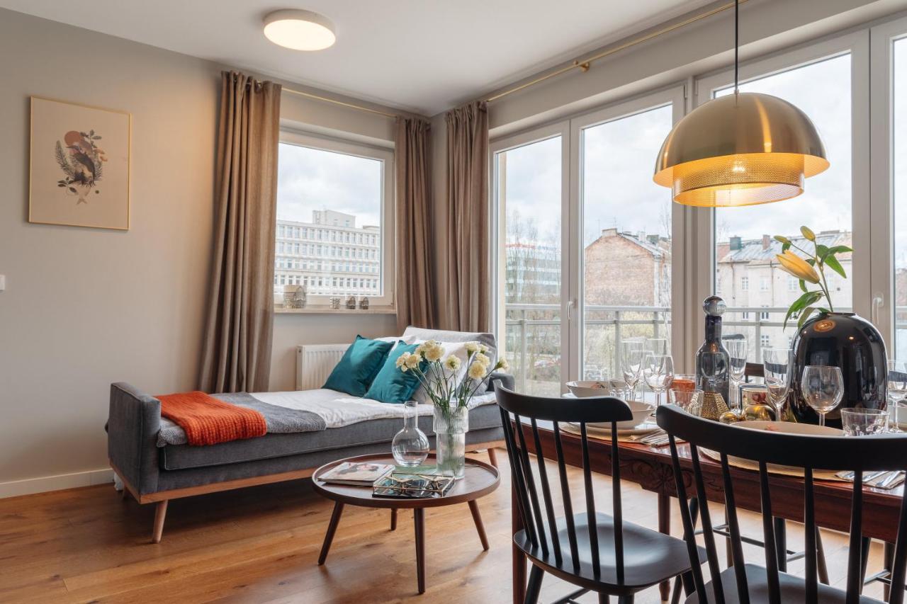 Mellow Apartment - Loftaffair Krakow Bagian luar foto