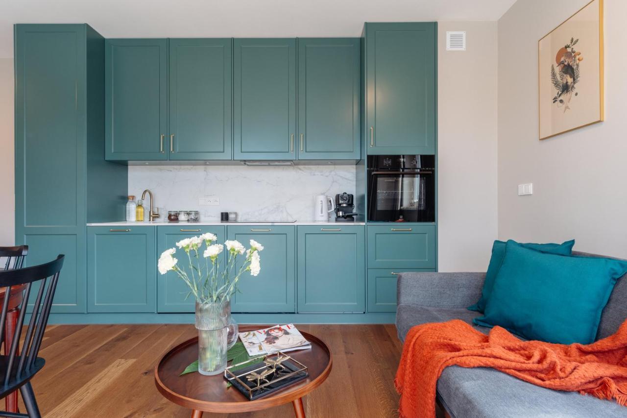 Mellow Apartment - Loftaffair Krakow Bagian luar foto
