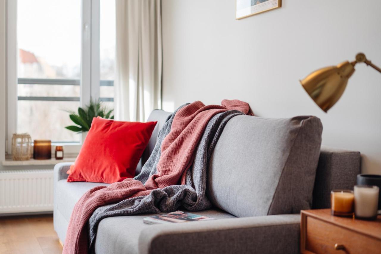 Mellow Apartment - Loftaffair Krakow Bagian luar foto