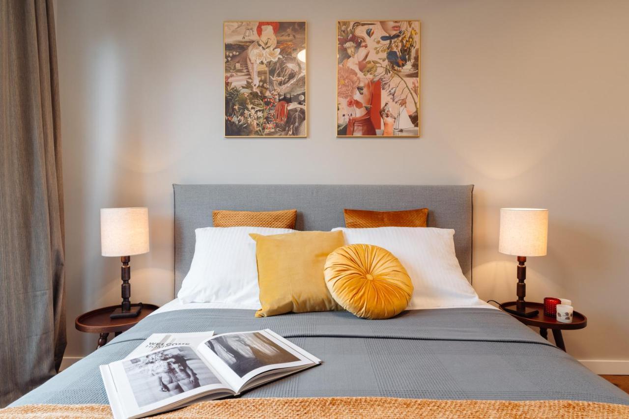 Mellow Apartment - Loftaffair Krakow Bagian luar foto